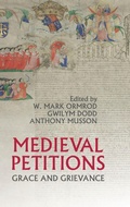 Cover: Medieval Petitions - York Medieval Press
