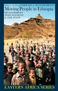 Cover: Moving People in Ethiopia - De Gruyter
