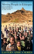 Cover: Moving People in Ethiopia - James Currey