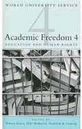 Cover: Academic Freedom 4 - Zed Books Ltd