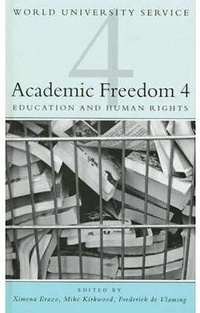 Enlarge image Cover: Academic Freedom 4 - Zed Books Ltd