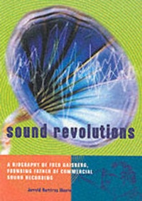 Enlarge image Cover: Sound Revolutions - Sanctuary Publishing Ltd