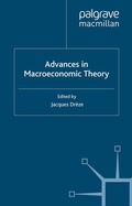 Bild: Advances in Macroeconomic Theory - Palgrave Macmillan
