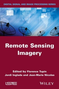 Enlarge image Cover: Remote Sensing Imagery - Wiley-ISTE
