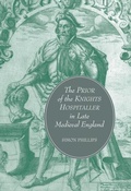 Cover: The Prior of the Knights Hospitaller in Late Medieval England - De Gruyter