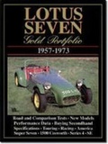 Cover: Lotus Seven Gold Portfolio, 1957-73 - Brooklands Books Ltd