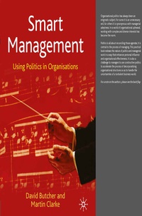 Enlarge image Cover: Smart Management - Palgrave Macmillan