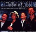 Cover: Maximum Metallica - Chrome Dreams