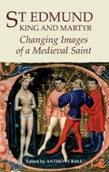 Cover: St Edmund, King and Martyr - York Medieval Press