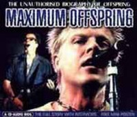 Enlarge image Cover: Maximum "Offsrpring" - Chrome Dreams