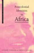 Cover: Postcolonial Identities in Africa - Zed Books Ltd