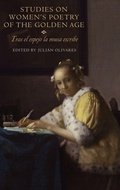 Cover: Studies on Women's Poetry of the Golden Age - Tamesis Books