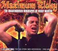 Enlarge image Cover: Maximum Ricky Martin - Chrome Dreams