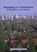 Cover: Managing a Conurbation - Brewin Books