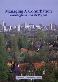 Enlarge image Cover: Managing a Conurbation - Brewin Books