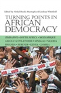 Cover: Turning Points in African Democracy - De Gruyter