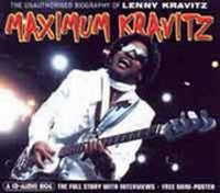 Enlarge image Cover: Maximum Lenny Kravitz - Chrome Dreams