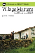 Cover: Village Matters - De Gruyter
