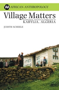 Enlarge image Cover: Village Matters - De Gruyter