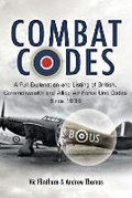 Cover: Combat Codes - Pen & Sword Aviation
