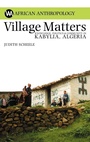 Cover: Village Matters - James Currey