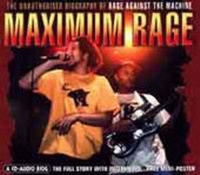 Enlarge image Cover: Maximum "Rage" - Chrome Dreams