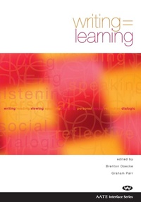 Enlarge image Cover: Writing = Learning - Wakefield Press