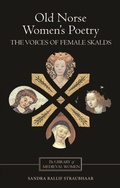 Cover: Old Norse Women's Poetry - De Gruyter
