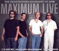 Cover: Maximum "Live" - Chrome Dreams