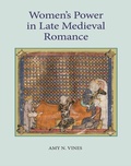 Cover: Women's Power in Late Medieval Romance - De Gruyter
