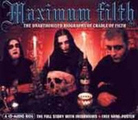 Enlarge image Cover: Maximum "Filth" - Chrome Dreams
