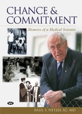 Cover: Chance and Commitment - Wakefield Press
