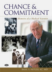 Enlarge image Cover: Chance and Commitment - Wakefield Press