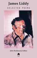 Cover: James Liddy Selected Poems - Arlen House