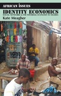Cover: Identity Economics - De Gruyter
