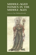 Cover: Middle-Aged Women in the Middle Ages - De Gruyter