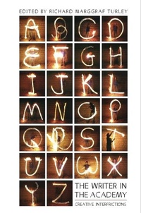 Enlarge image Cover: The Writer in the Academy: Creative Interfrictions - D.S. Brewer