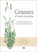 Cover: Grasses of South Australia - Wakefield Press