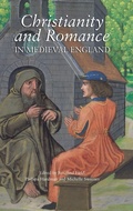 Cover: Christianity and Romance in Medieval England - D.S. Brewer