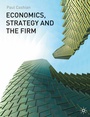 Cover: Economics, Strategy and the Firm - Red Globe Press