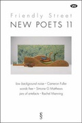 Cover: Friendly Street New Poets 11 - Wakefield Press