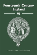 Cover: Fourteenth Century England VI - De Gruyter