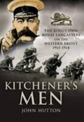 Cover: Kitchener's Men: the King's Own Royal Lancasters on the Western Front 1915 - 1918 - Pen & Sword Military