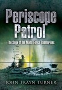 Enlarge image Cover: Periscope Patrol - Pen & Sword Maritime