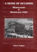 Cover: A Sense of Occasion - Brewin Books