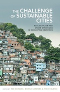 Cover: The Challenge of Sustainable Cities - Zed Books Ltd