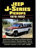 Cover: Jeep J Series Pickups, 1970-82 - Brooklands Books Ltd
