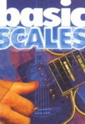 Cover: Basic Scales For Guitar - Sanctuary Publishing Ltd