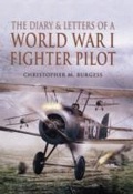 Cover: Diary and Letters of a World War I Fighter Pilot - Pen & Sword Aviation