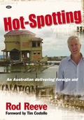 Cover: Hot-Spotting - Wakefield Press
